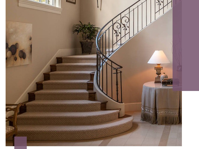 Лестницы под ключ в Кондопоге — изготовление, монтаж, демонтаж