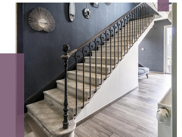 Проектирование лестниц в Кондопоге от 14720 руб. | ПРОЛЁТ-Кнп