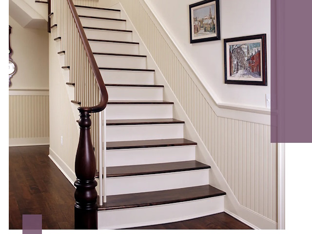 Проектирование лестниц под ключ в Кондопоге для домов и зданий