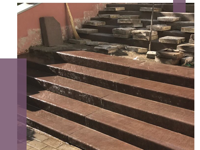 Ремонт лестниц в Кондопоге от 4315 руб. | ПРОЛЁТ-Кнп