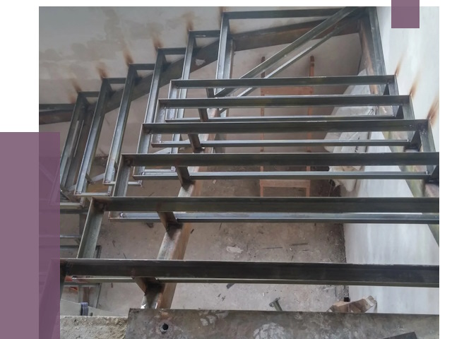 Демонтаж лестниц в Кондопоге от 4264 руб. 