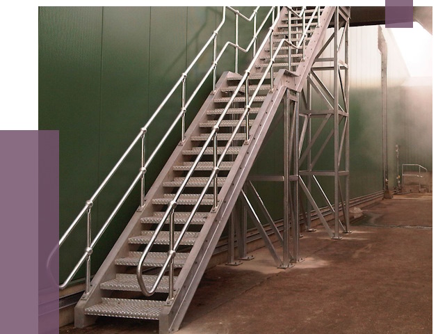 Демонтаж пожарных лестниц в Кондопоге от 7309 руб.