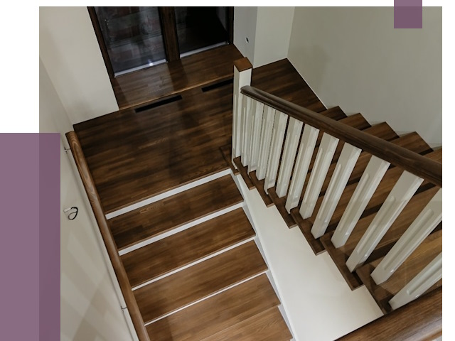 Ремонт деревянных лестниц в Кондопоге от 4924 руб. 