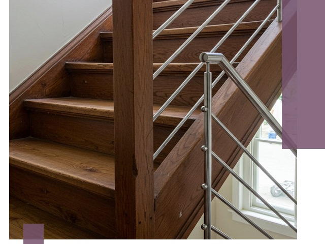 Демонтаж деревянных лестниц в Кондопоге — быстро и аккуратно