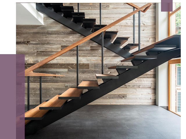 Металлические лестницы в Кондопоге от 187812 руб. 