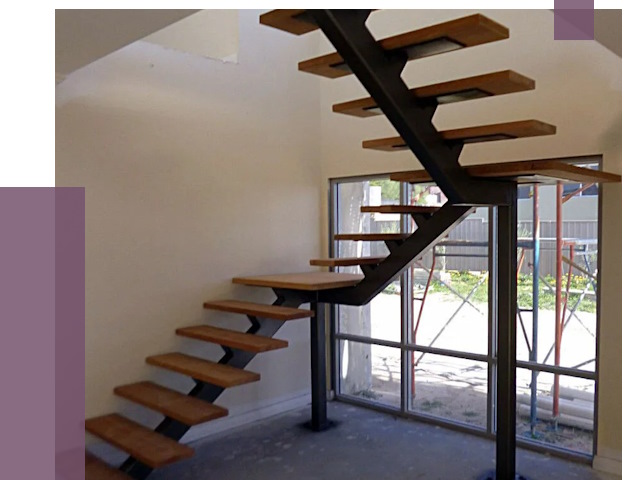 Ремонт металлических лестниц в Кондопоге от 3249 руб. 