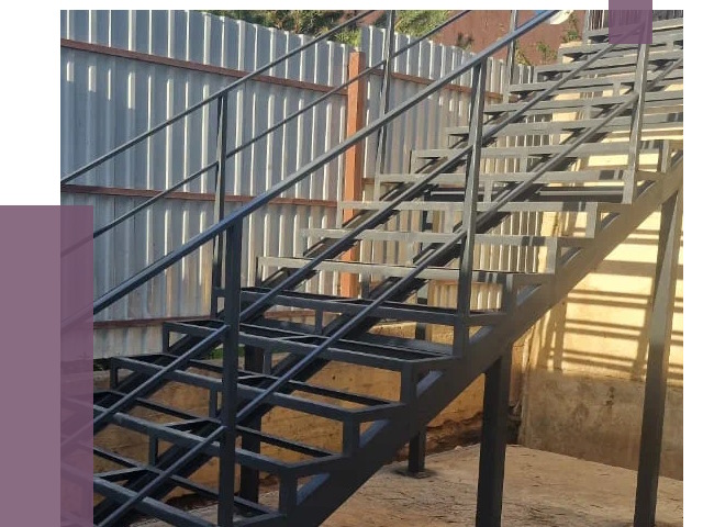 Демонтаж металлических лестниц в Кондопоге от 4568 руб. — услуги ПРОЛЁТ-Кнп