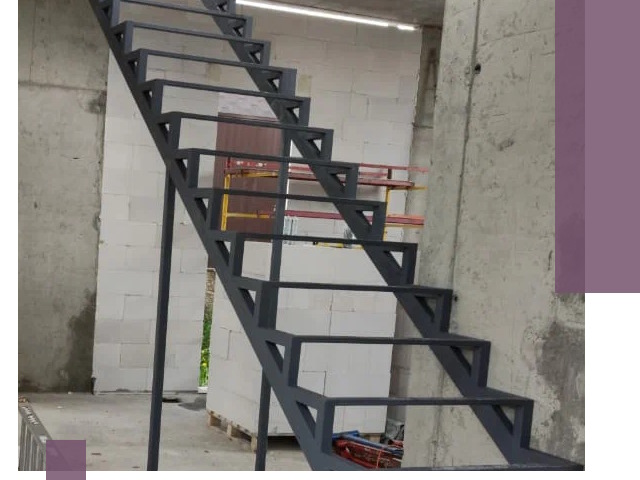 Демонтаж металлических лестниц в Кондопоге быстро и безопасно