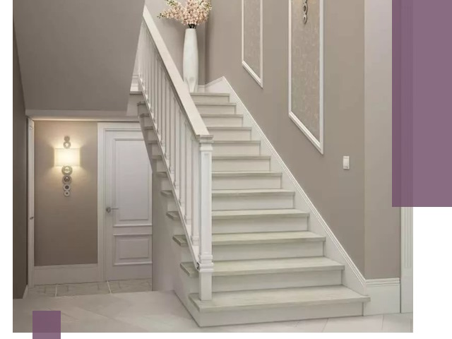 Маршевые лестницы под ключ в Кондопоге — изготовление и монтаж