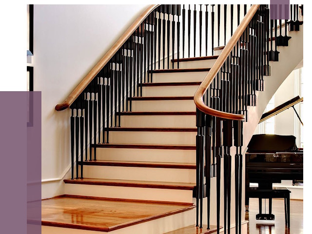 Изготовление маршевых лестниц в Кондопоге от 14720 руб. | ПРОЛЁТ-Кнп