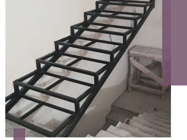 Демонтаж лестниц на металлокаркасе в Кондопоге: быстрый вывоз и разбор