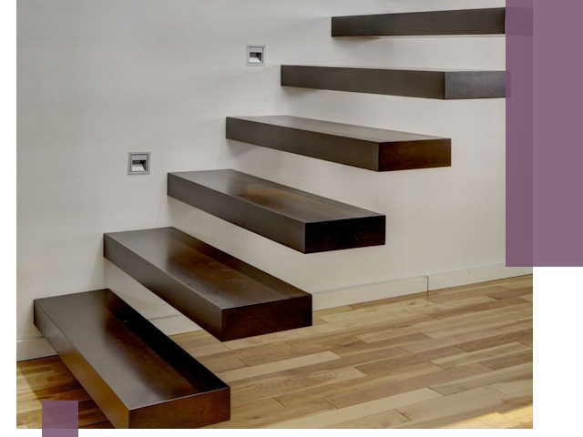 Консольные лестницы под ключ в Кондопоге: изготовление и монтаж