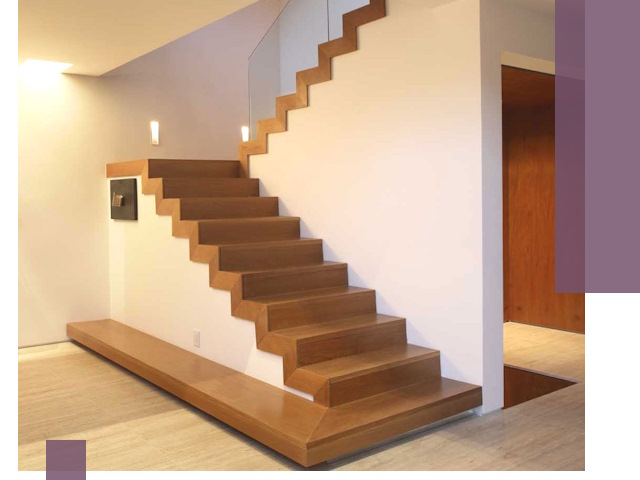 Лестницы для дома под ключ в Кондопоге — изготовление и монтаж