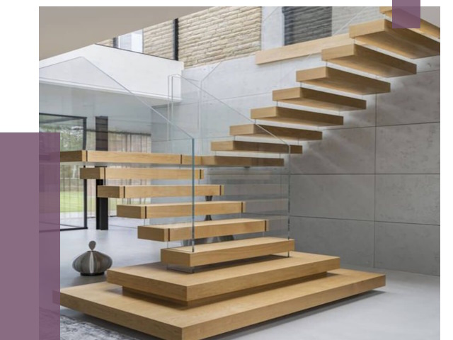 Офисные лестницы в Кондопоге — от 75632 руб. | ПРОЛЁТ-Кнп