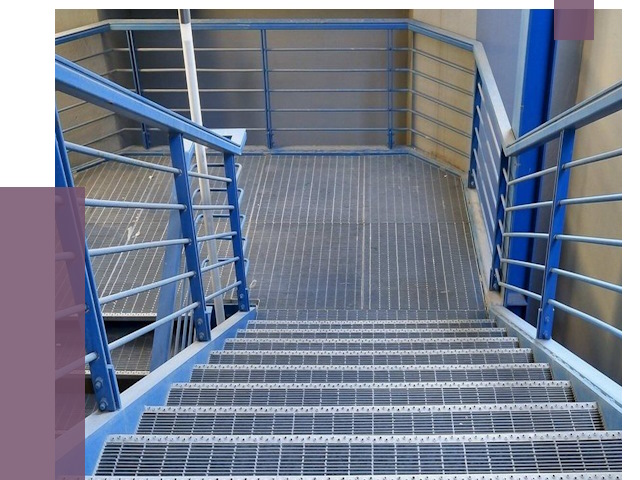 Лестницы для производства в Кондопоге от 79186 руб. 