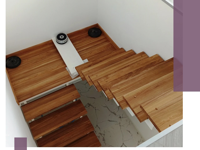 Замена ступеней лестницы в Кондопоге — быстро и качественно