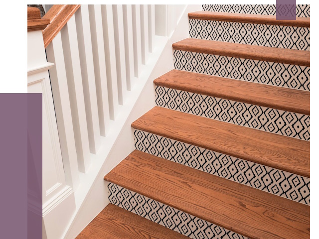 Покраска лестниц в Кондопоге от 1878 руб. — цены и сроки | ПРОЛЁТ-Кнп