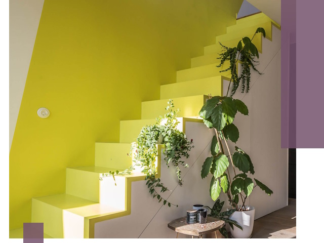 Профессиональная покраска лестниц в Кондопоге с гарантией качества