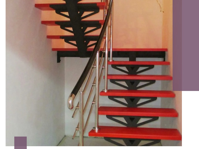 Покраска металлических лестниц в Кондопоге — качественно и надежно