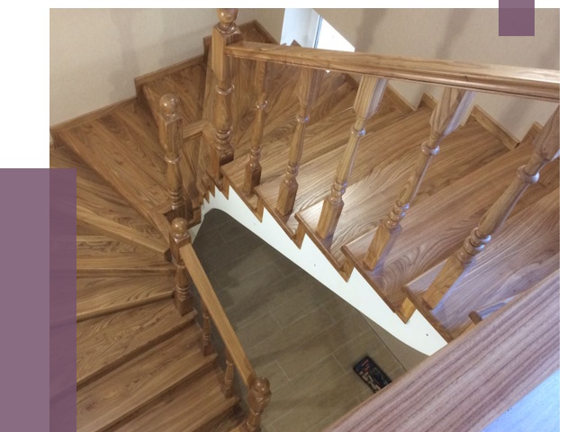 Тонировка лестниц в Кондопоге от 8629 руб.  | ПРОЛЁТ-Кнп