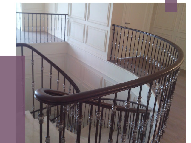 Реставрация перил в Кондопоге: восстановление от 4264 руб. | ПРОЛЁТ-Кнп