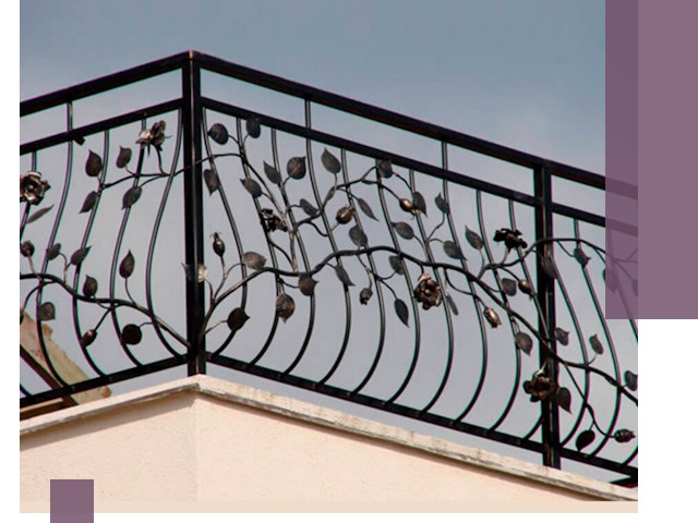 Монтаж балконных ограждений в Кондопоге с гарантией качества и сроков