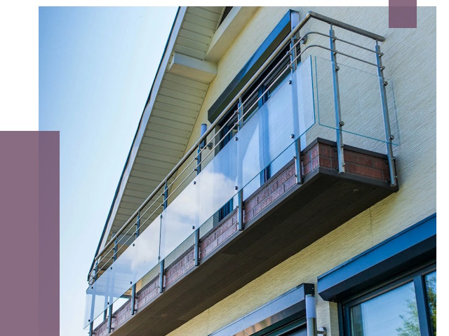 Демонтаж балконных ограждений в Кондопоге от 2386 руб. | ПРОЛЁТ-Кнп