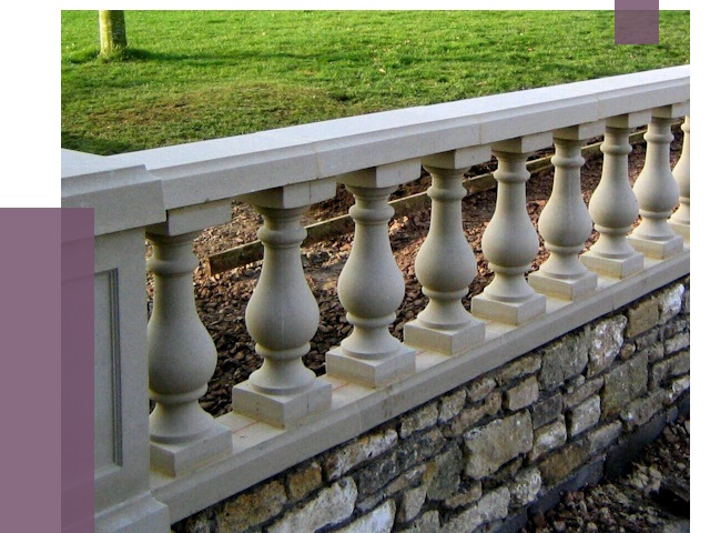 Установка балюстрады в Кондопоге от 12690 руб. под ключ