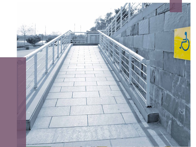 Монтаж пандусов в Кондопоге от 12639 руб. под ключ | ПРОЛЁТ-Кнп