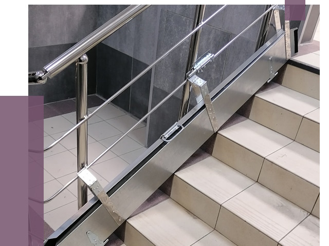 Изготовление откидных пандусов в Кондопоге от 8528 руб. 