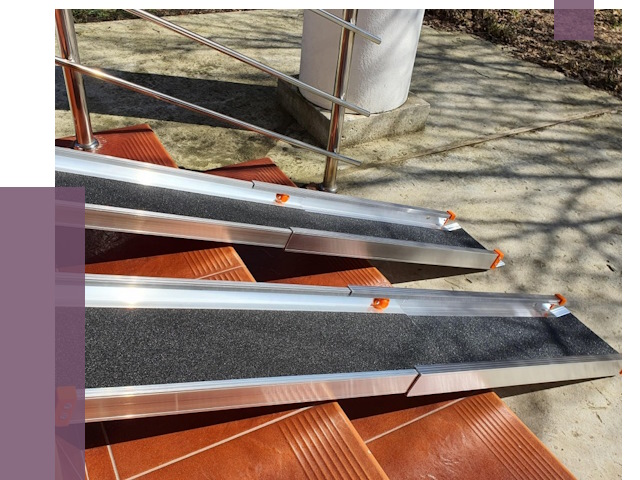 Телескопические пандусы в Кондопоге — от 12944 руб. | ПРОЛЁТ-Кнп