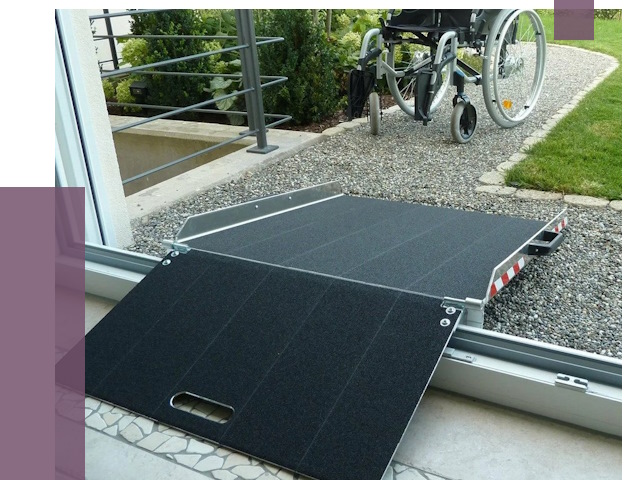 Мобильные пандусы в Кондопоге от 4568 руб. купить | ПРОЛЁТ-Кнп