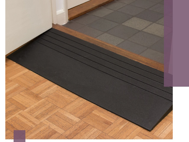 Резиновые пандусы для доступа и безопасности в Кондопоге