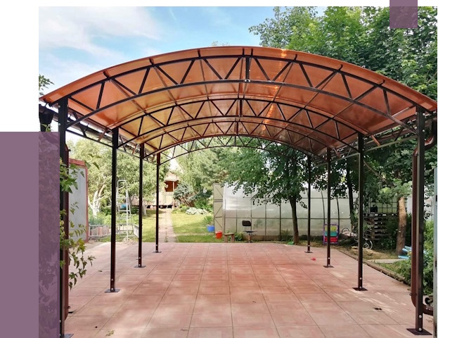 Ремонт навесов в Кондопоге от 8883 руб. | ПРОЛЁТ-Кнп