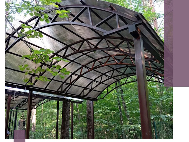 Ремонт навесов в Кондопоге: качественно, быстро, с гарантией