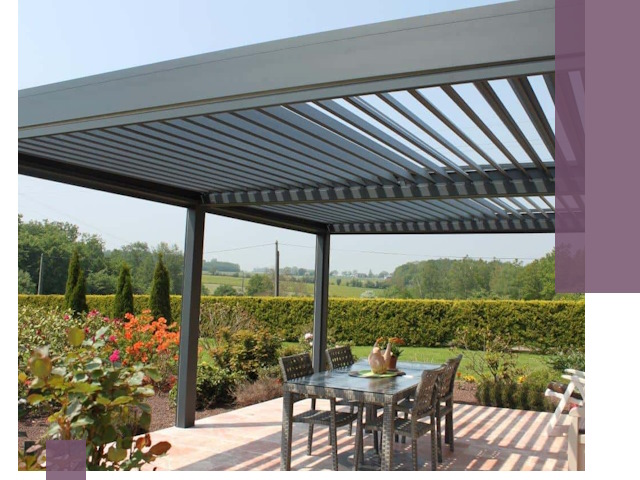 Навесы пристенные под ключ в Кондопоге — изготовление и монтаж