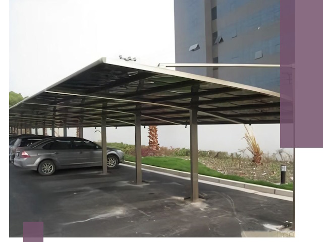 Навесы для парковки в Кондопоге: надежные решения под ключ