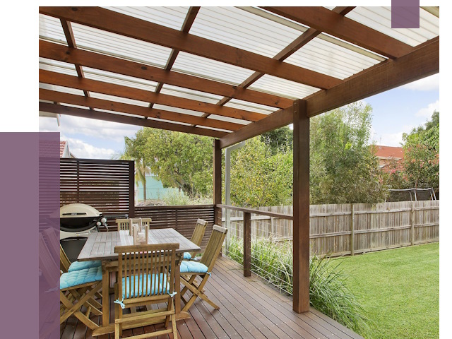 Навесы во двор в Кондопоге от 12588 руб. — монтаж | ПРОЛЁТ-Кнп