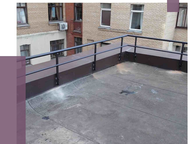 Изготовление парапетов в Кондопоге от 8020 руб. — ПРОЛЁТ-Кнп 