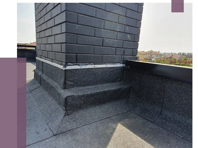 Ремонт парапетов в Кондопоге от 7817 руб.  | ПРОЛЁТ-Кнп