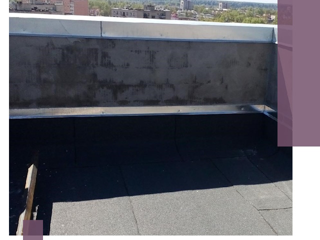 Ремонт парапетов в Кондопоге: качественно, быстро, надёжно