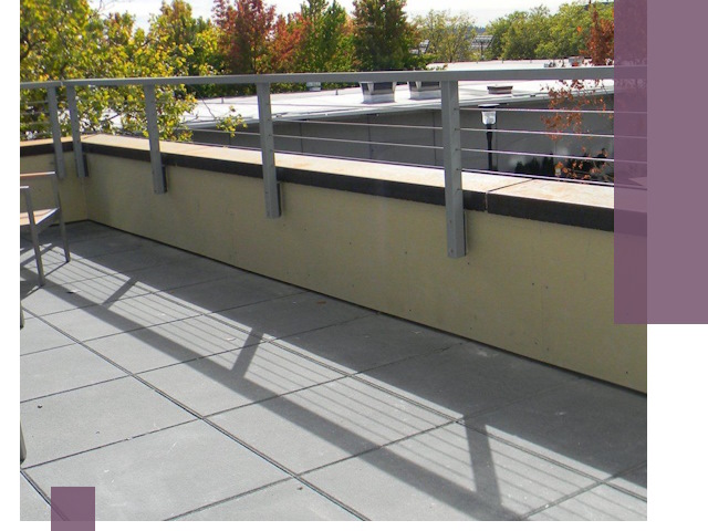 Металлические парапеты под ключ в Кондопоге: монтаж и изготовление