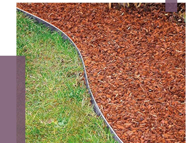 Монтаж металлических бордюров в Кондопоге от 4568 руб. — услуги ПРОЛЁТ-Кнп