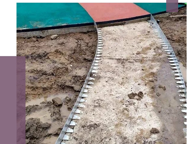 Оцинкованные бордюры в Кондопоге от 4264 руб. — купить под ключ | ПРОЛЁТ-Кнп