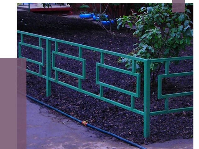 Ремонт газонных ограждений в Кондопоге от 4264 руб. 