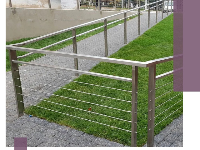 Ремонт газонных ограждений в Кондопоге: качественно и оперативно