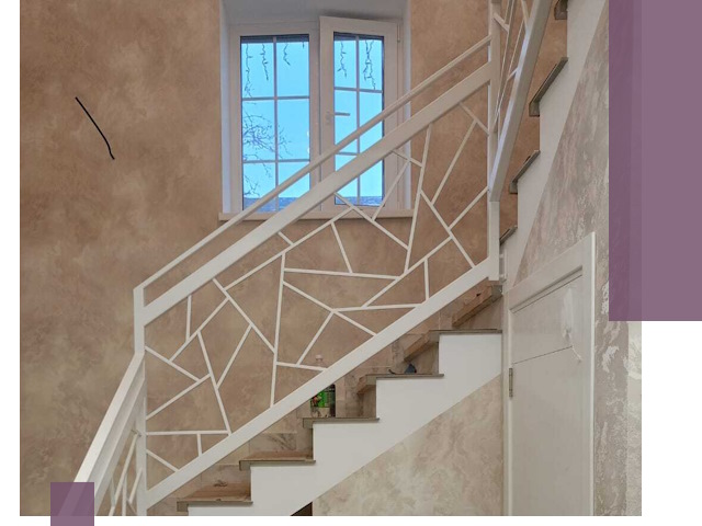 Монтаж поручней в Кондопоге — установка и крепление под ключ