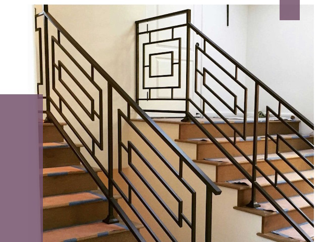 Ремонт поручней в Кондопоге от 4315 руб. | ПРОЛЁТ-Кнп