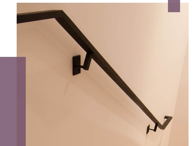 Монтаж пристенных поручней в Кондопоге от 3553 руб. 