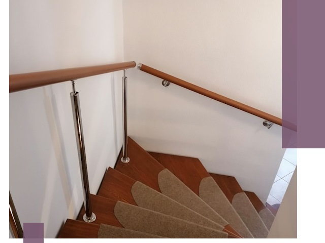 Демонтаж пристенных поручней в Кондопоге — быстро и аккуратно